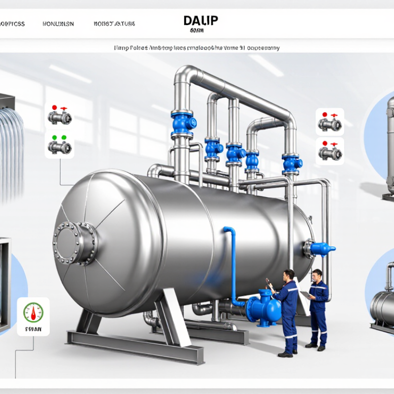 Top Evaporator Manufacturers for Global Buyers?