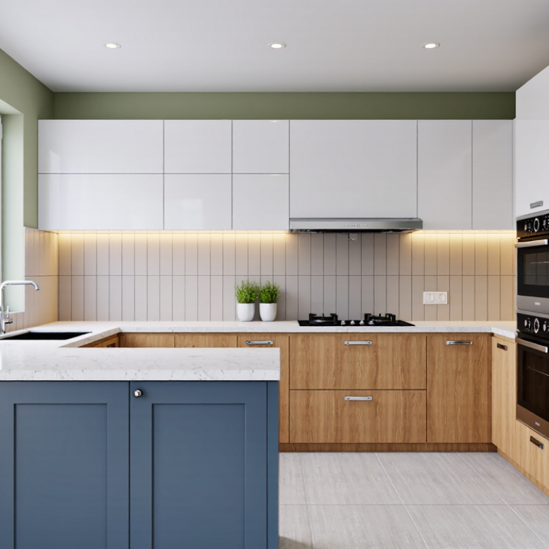 China Top 10 How to Choose Kitchen Colors?