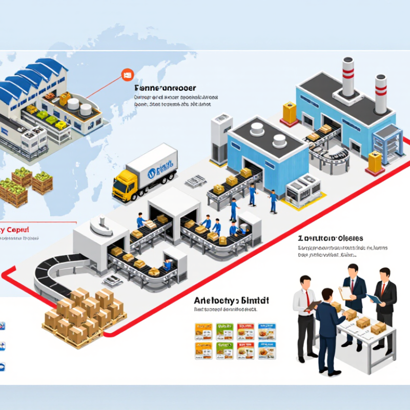 What Are the Best Food Service Suppliers in China?