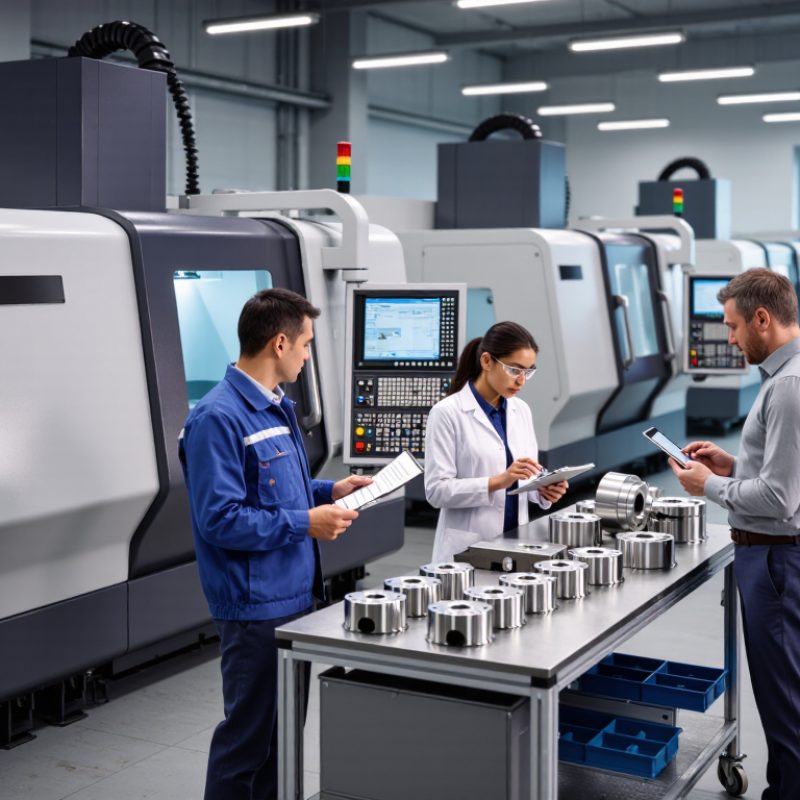 10 CNC Manufacturing Tips for Global Buyers