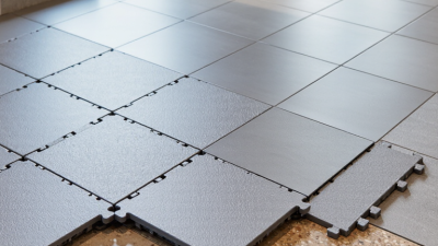 How to Choose the Best Plastic Tile for Your Project?