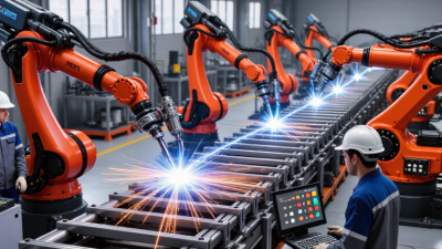 Top Robotic Welding Classes for Global Manufacturers?