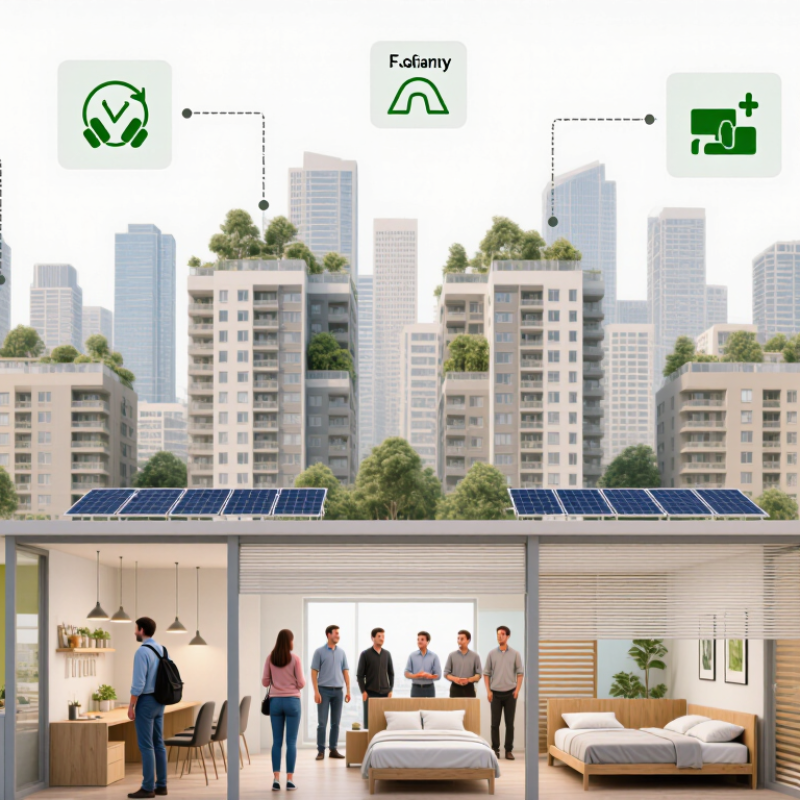 كيف نفهم الأساسيات الأساسية للسكن في 2026؟