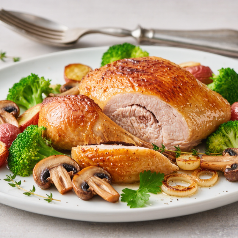 How to Choose Savory Ingredients for Prepared Meals?