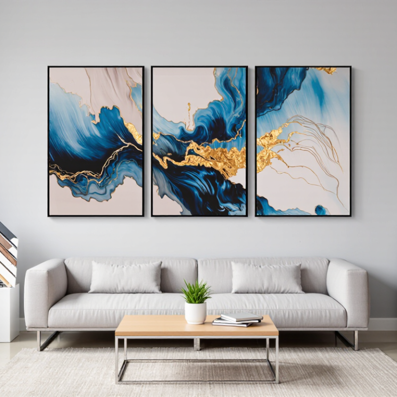 China Best Trio Canvas Wall Art Suppliers for Global Buyers
