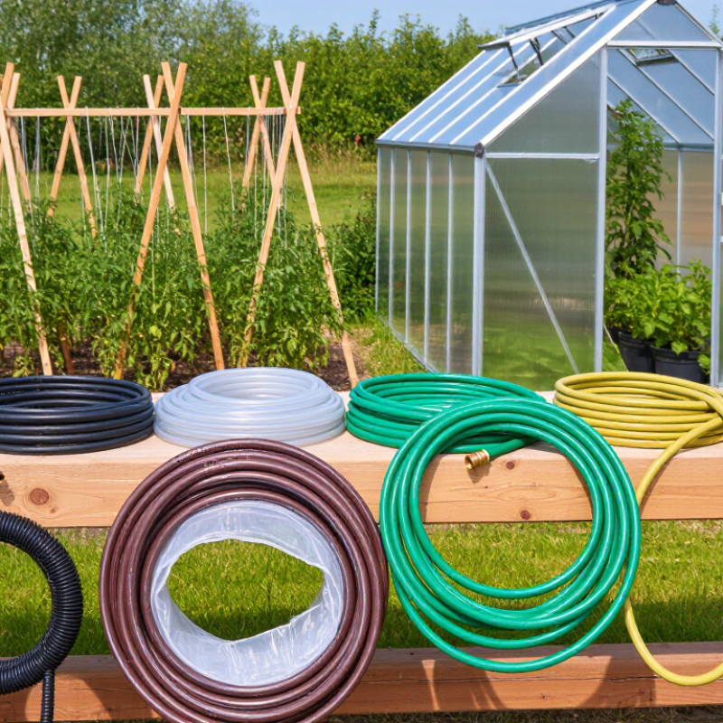Top 10 Water Irrigation Hose Types Which One Is Best?