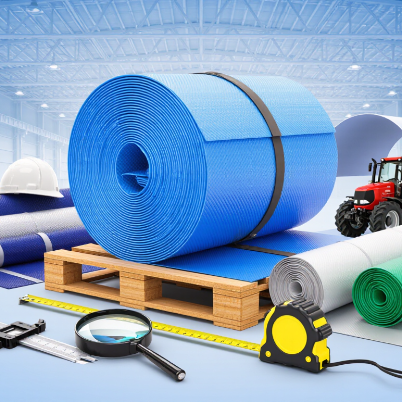 2026 Top PE Tarpaulin Types for Global Buyers