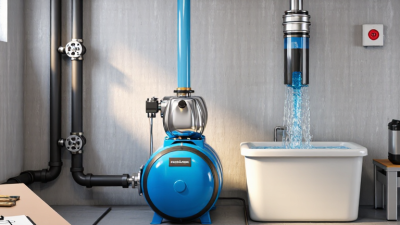 How to Choose a Water Pressure Sump Pump in 2026