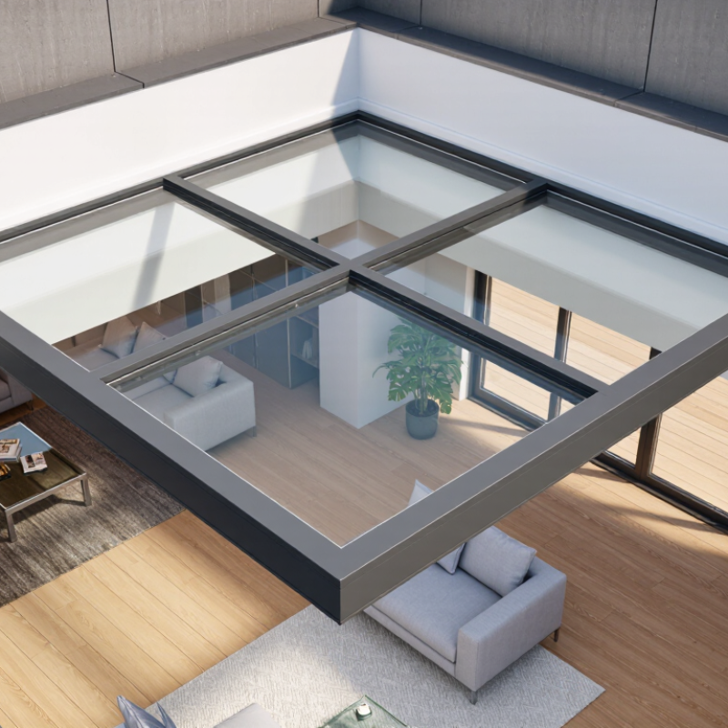 How to Choose the Best Flat Roof Lanterns?