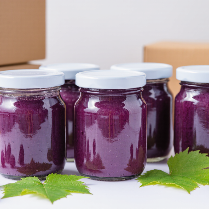 2026 Top Grape Jelly Suppliers for Global Buyers?