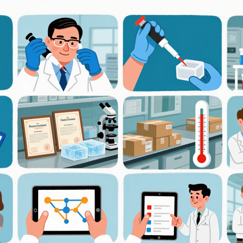 10 Tips for Buying Medical Laboratory Materials