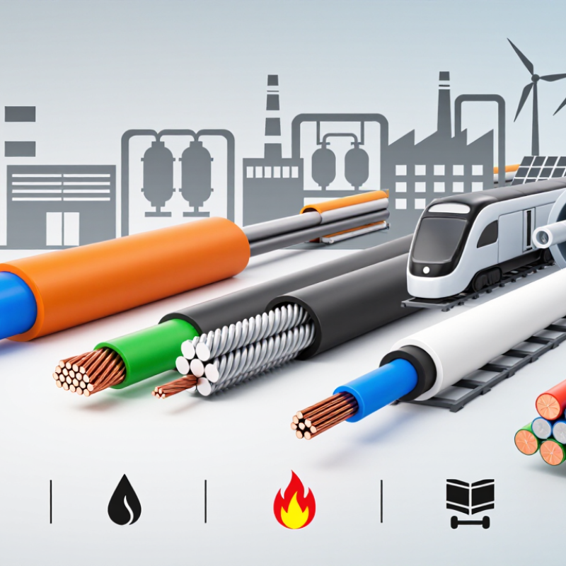 2026 Best Flame Retardant Cable Types for Global Buyers