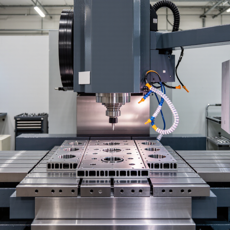How to Choose a Precision CNC Drilling Machine?