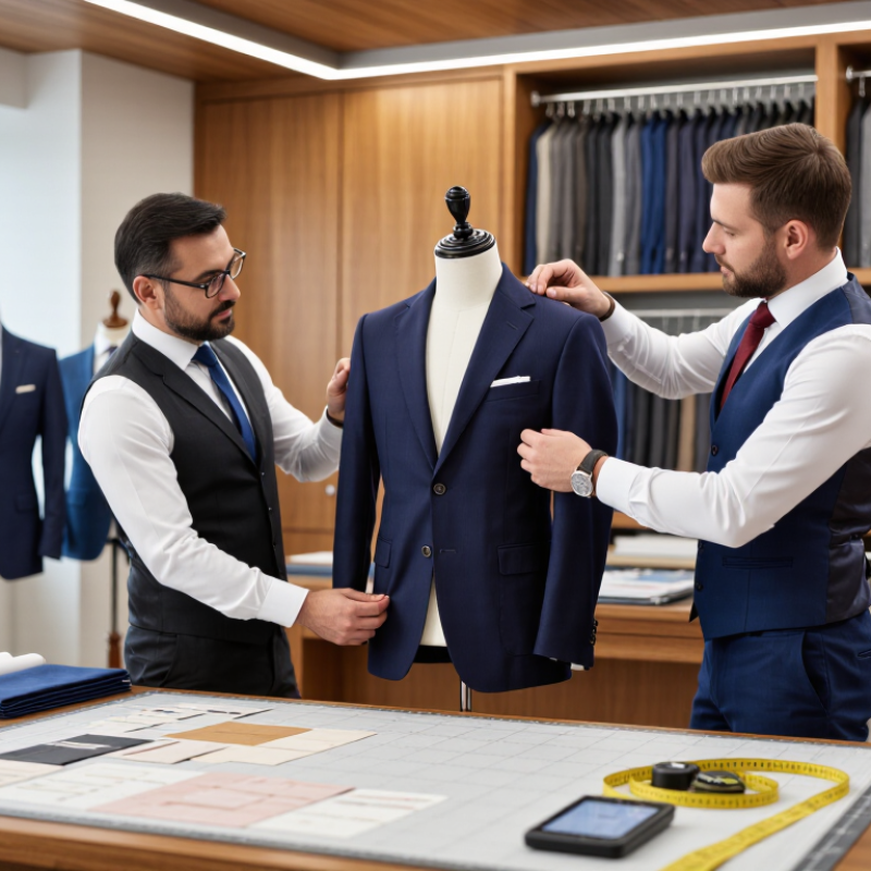 2026 Top Custom Made to Measure Suits Manufacturers