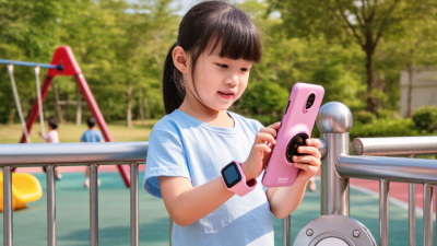 Why Choose a 4G LTE Wearable Mobile Phone for Kids?