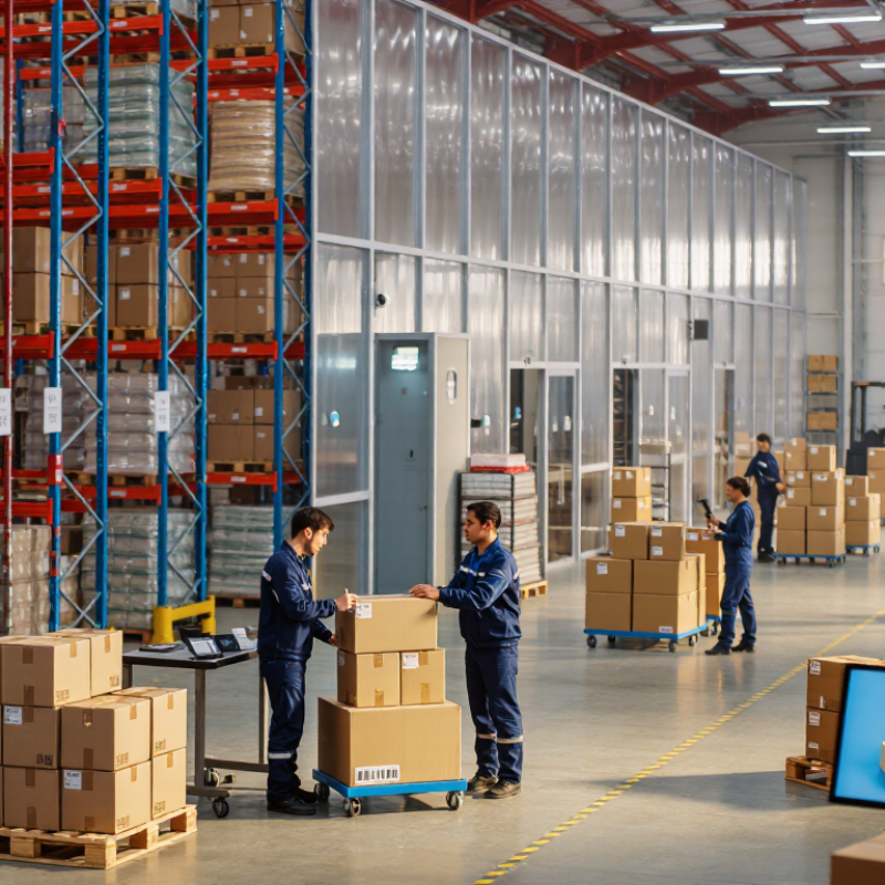 Top Warehouse Storage Process Tips for Global Buyers