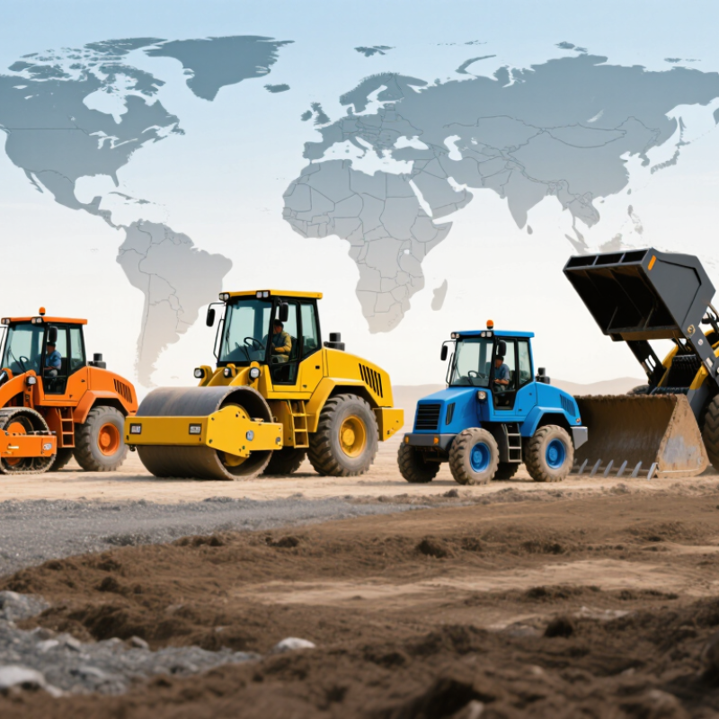 2026 Top Vibration Compactor Types for Global Buyers?