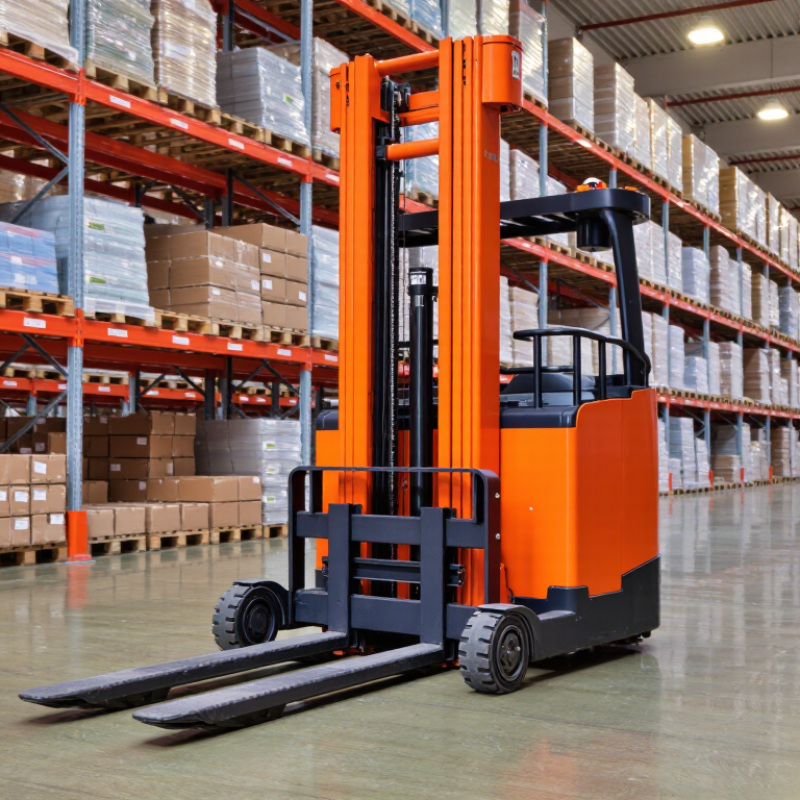 2026 Best Standard Stacker What Is the Maximum Lifting Height?