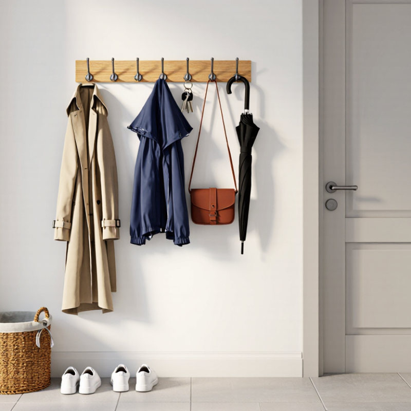 2026 Top Entry Way Wall Coat Rack Buying Guide
