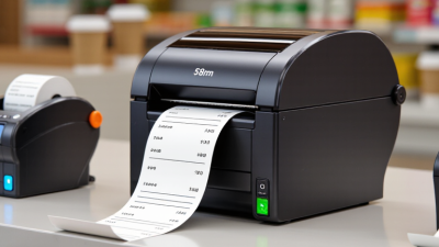 How to Choose the Best Thermal Receipt Printer?