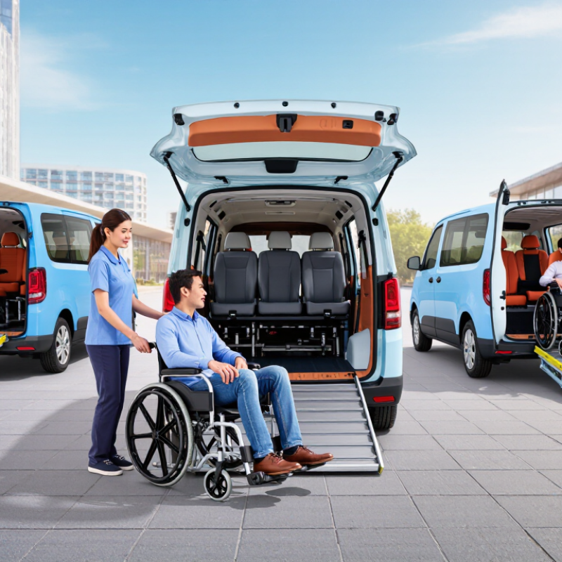 Top Mobility Vans for Global Buyers?