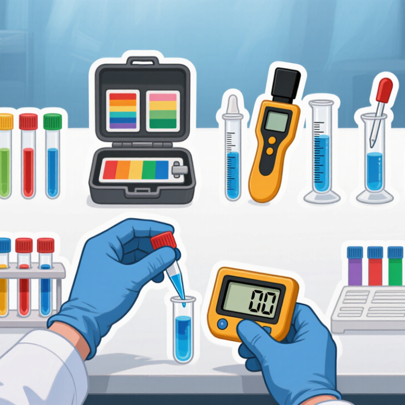 What Are the Top 10 Professional Water Test Kits?