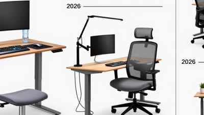 What Are the Top Ergonomic Workplace Products in 2026?