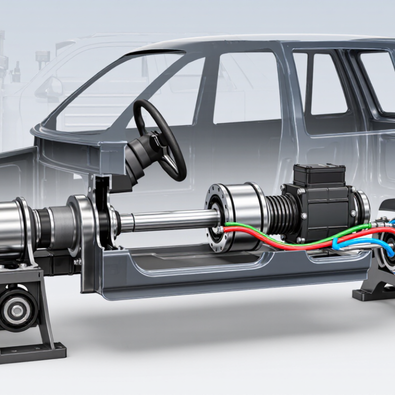 What Is a PSC Steering Column and How Does It Work?