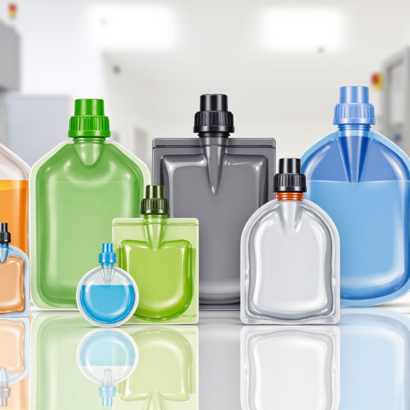7 Best Liquid Pouch Packaging Solutions for Global Buyers