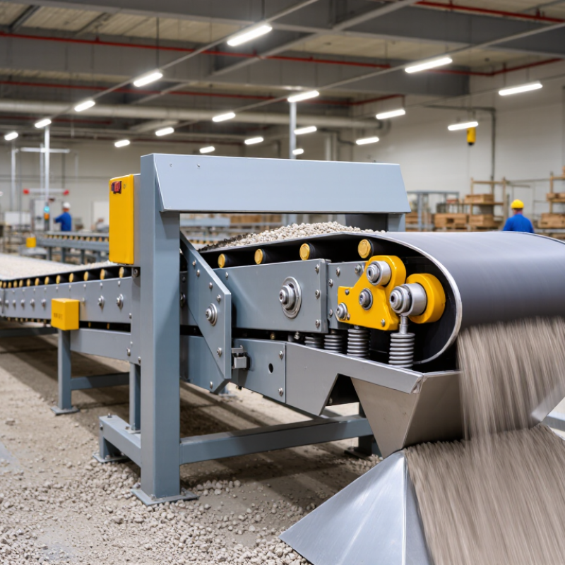 Why Choose a Belt Cleaner for Conveyor Systems?