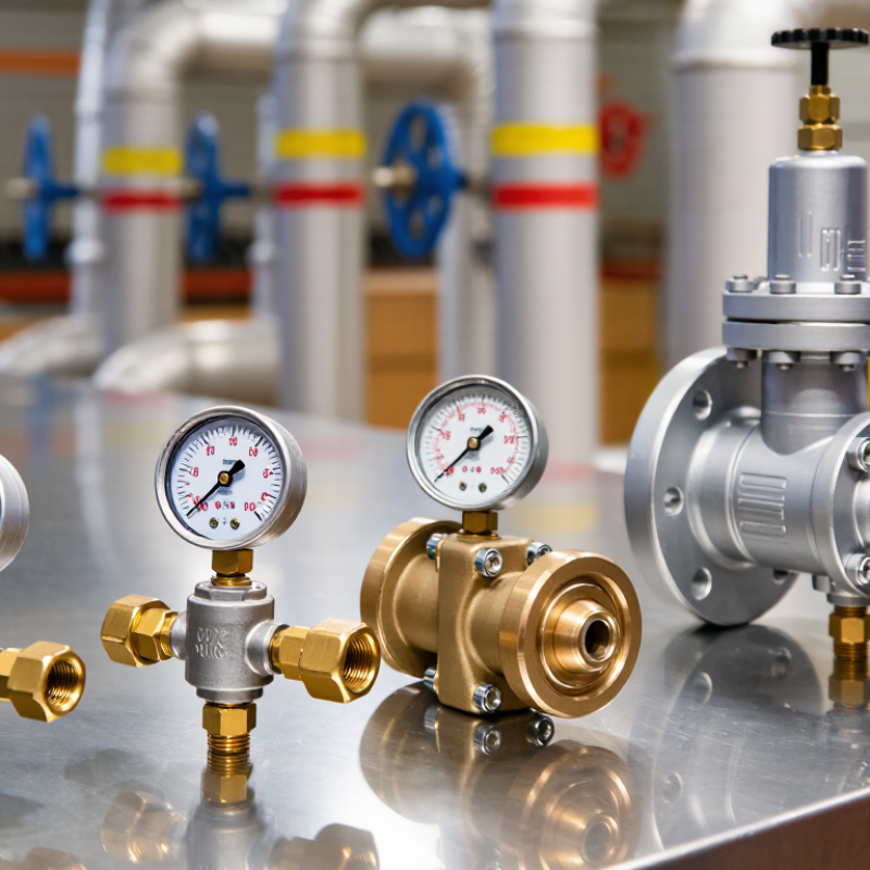 Top 10 Back Pressure Regulator Manufacturers Worldwide