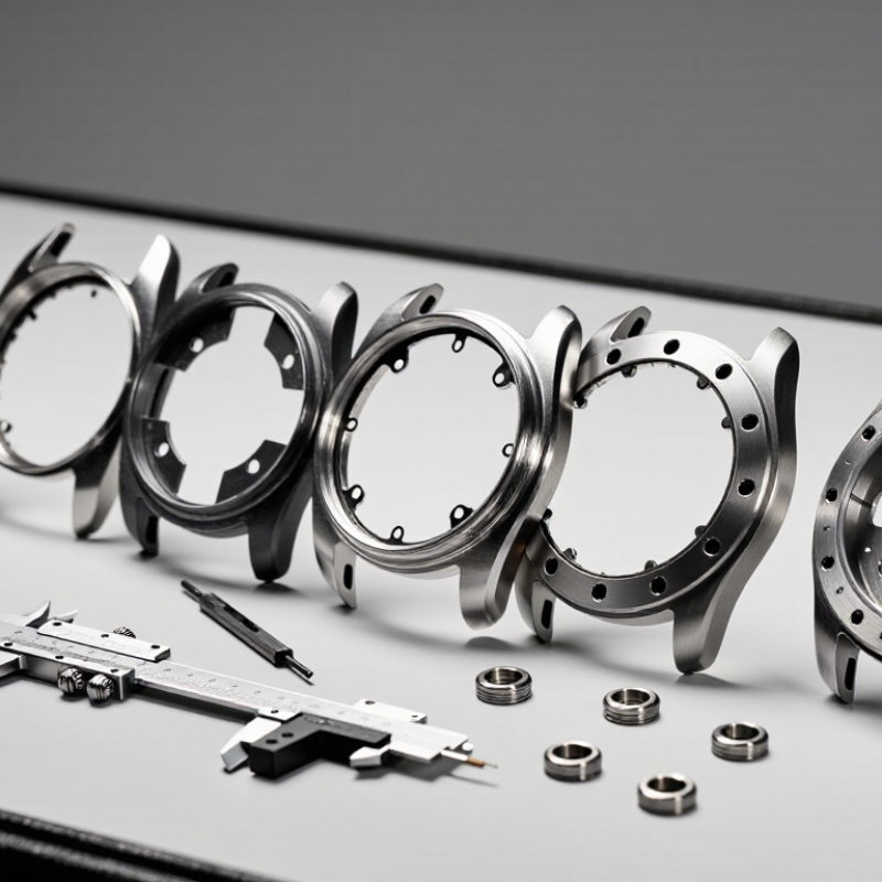How to Choose a Custom CNC Watch Case Supplier?