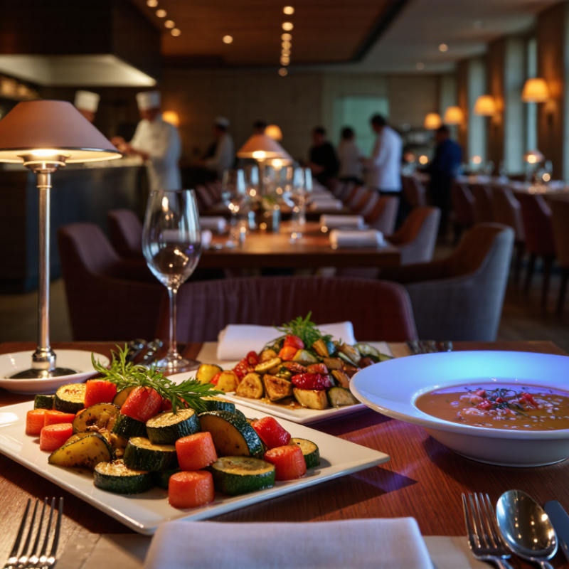 7 Tips on Why Restaurant Lighting Affects Taste Perception?