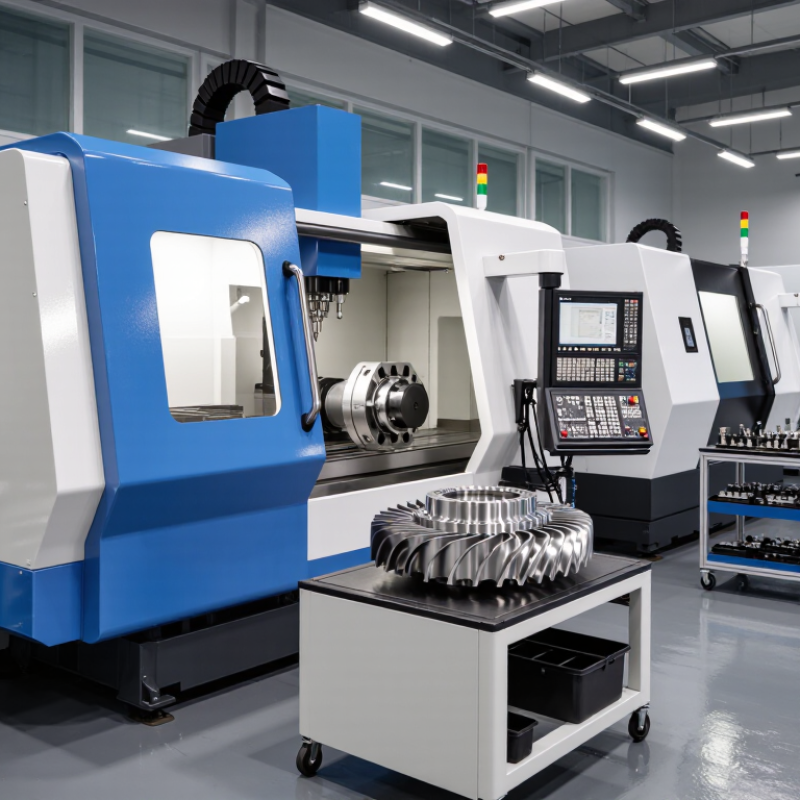 10 Best 5 Axis CNC Machines for Sale