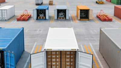 How to Choose the Right Sea Container for Global Shipping?