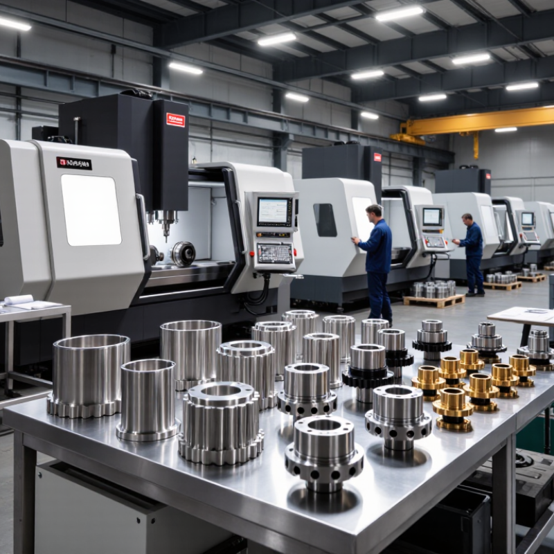 China Top 10 CNC Machine Parts Manufacturers?