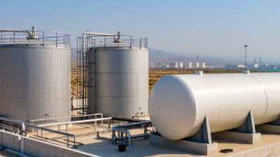 2026 Best Types of Storage Tanks for Global Buyers