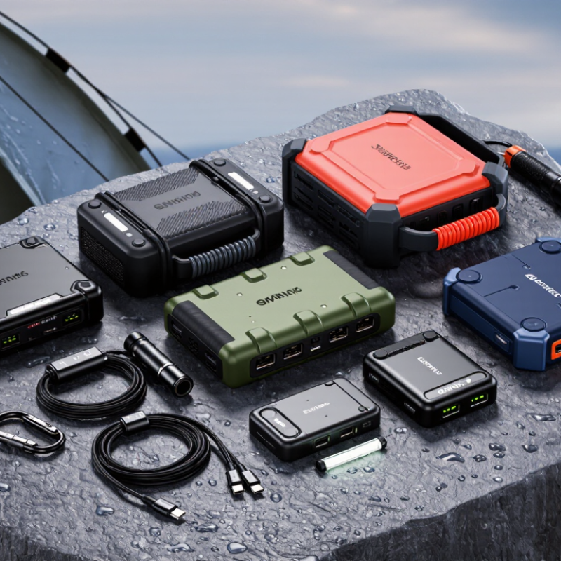 Top 10 Outdoor Power Banks for Global Buyers?