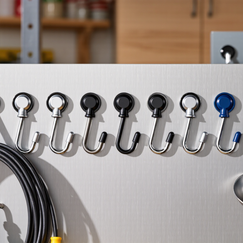 10 Best Magnetic Hooks for Heavy Duty Use?