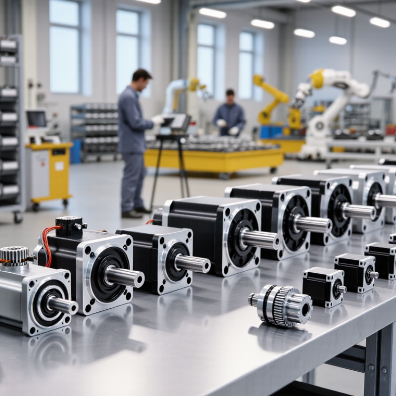 China Top 10 Custom Gear Motor Manufacturers?