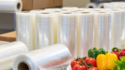 What Are the Top Food Plastic Wrap Suppliers Globally?