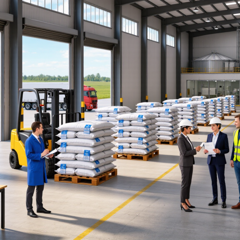Top Calcium Ammonium Nitrate Suppliers Worldwide?