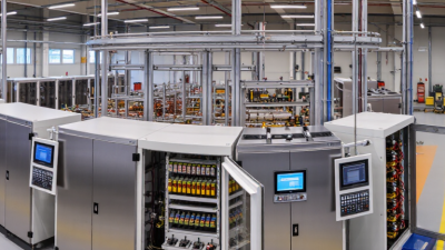China Top Industrial Process Automation Suppliers