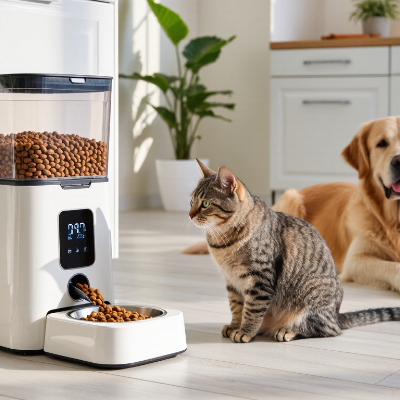 7 Best Tips How Often Should a Pet Feeder Dispense Food?