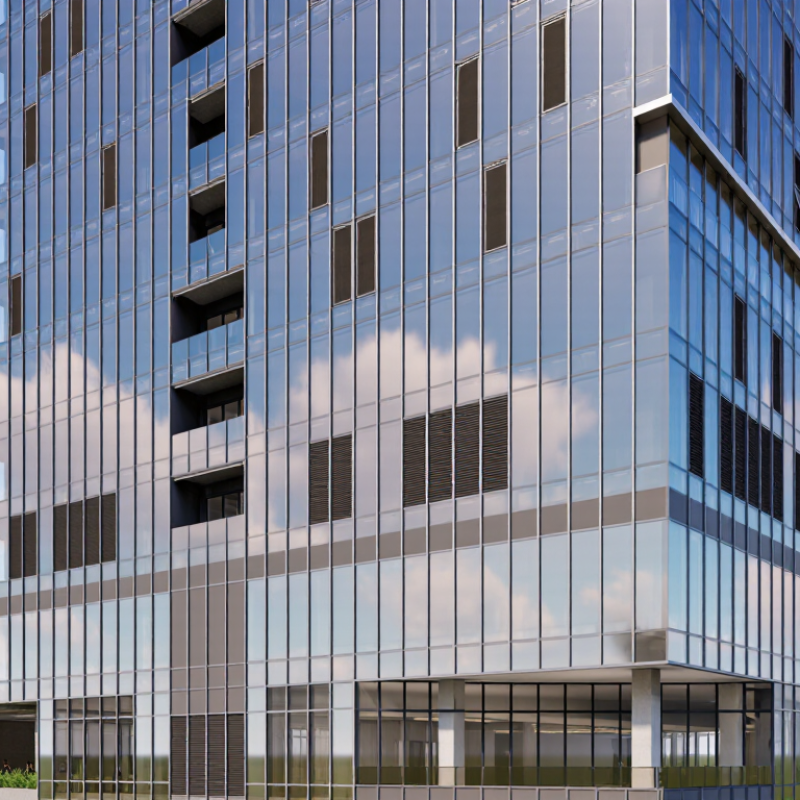 Top Ways to Design Curtain Walls for High Rise Buildings