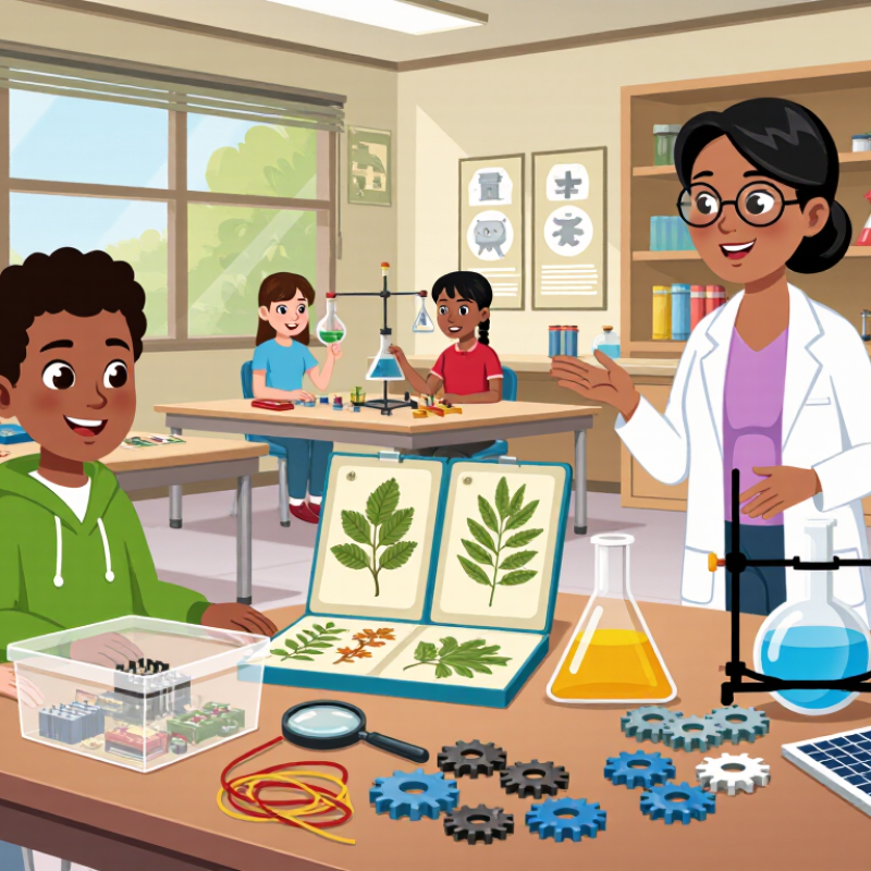2026 Top Science Education Kits for Global Buyers