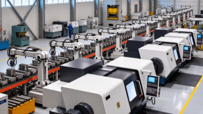 What Are the Top 10 Machine Tool Manufacturers in China?