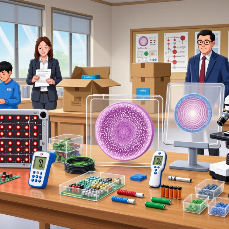 China Top Science Education Kits Supplier for Global Buyers?