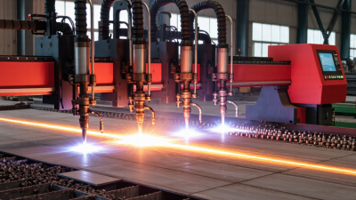 How to Choose a Multi Head Oxyfuel Cutting Machine?