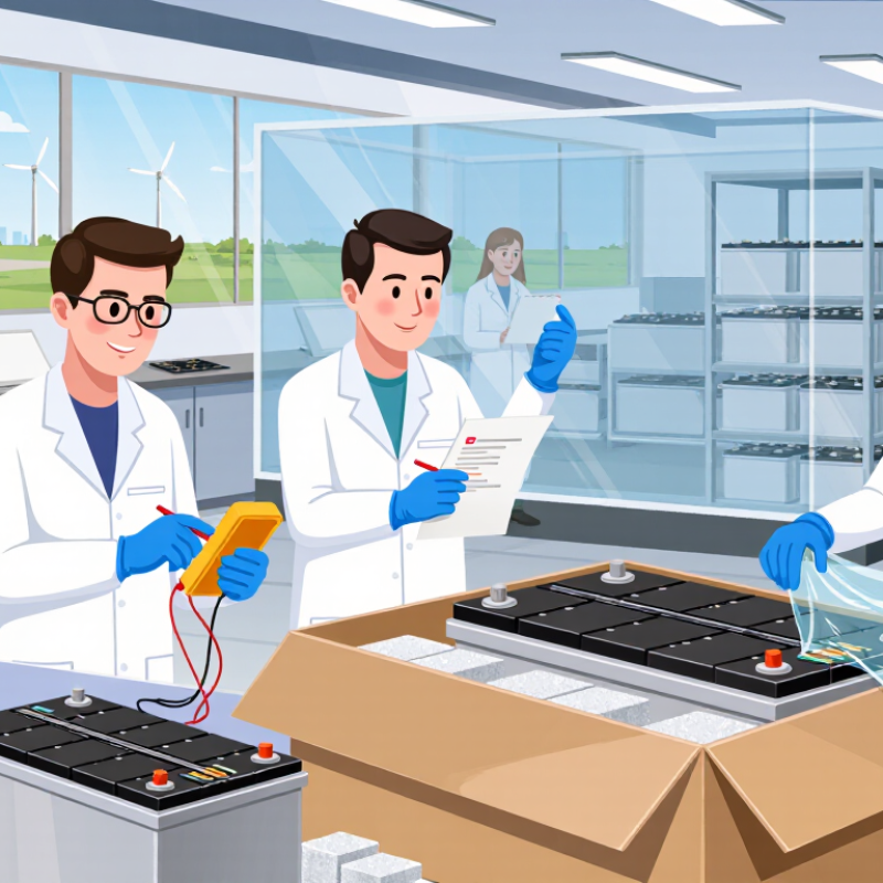 How to Source Lithium Battery Power Safely in 2026?